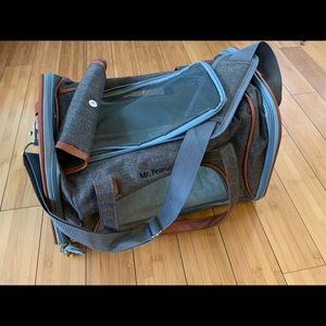 Mr. Peanut Pet Carrier Airline Approved